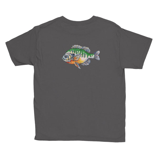 Youth Bluegill Short Sleeve Tee