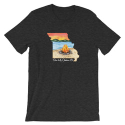 MO Bonfire Short Sleeve Tee