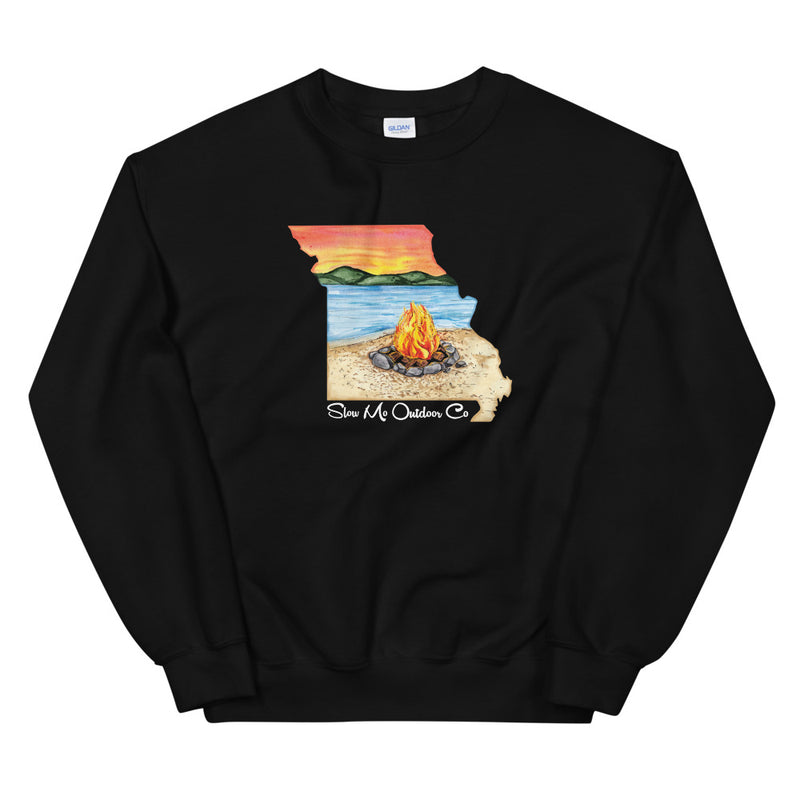 MO Bonfire Sweatshirt