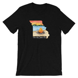 MO Bonfire Short Sleeve Tee