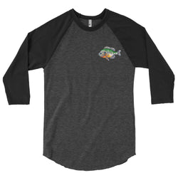 Bluegill 3/4 Sleeve Tee