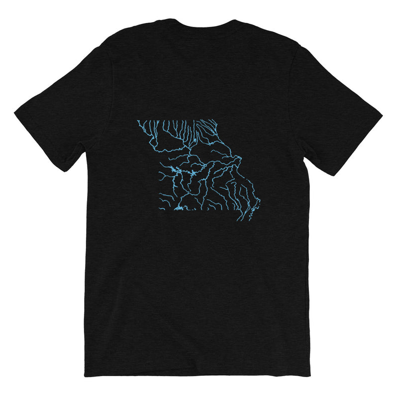 Waterways Short Sleeve Tee