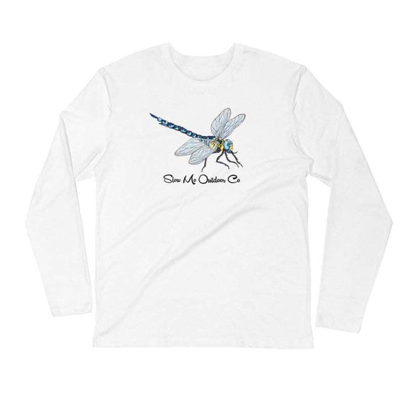 Dragonfly Long Sleeve Tee