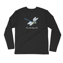 Dragonfly Long Sleeve Tee