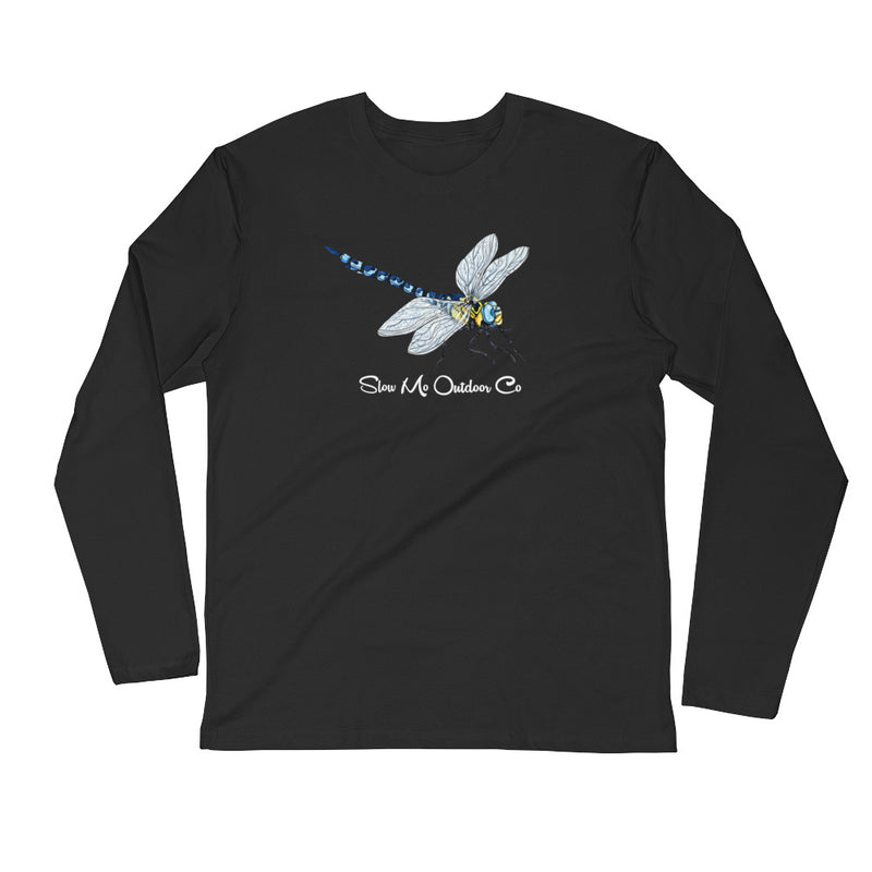 Dragonfly Long Sleeve Tee