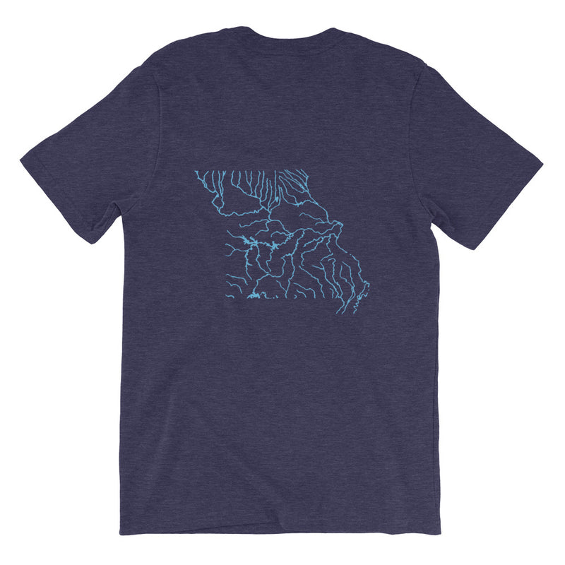 Waterways Short Sleeve Tee