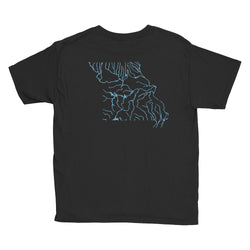 Youth Waterways Short Sleeve Tee