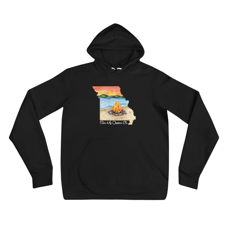 MO Bonfire Hoodie