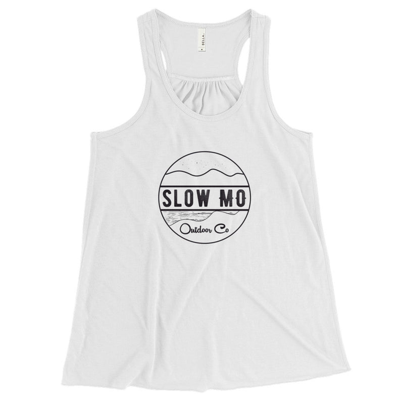 Women's Logo Racerback Tank