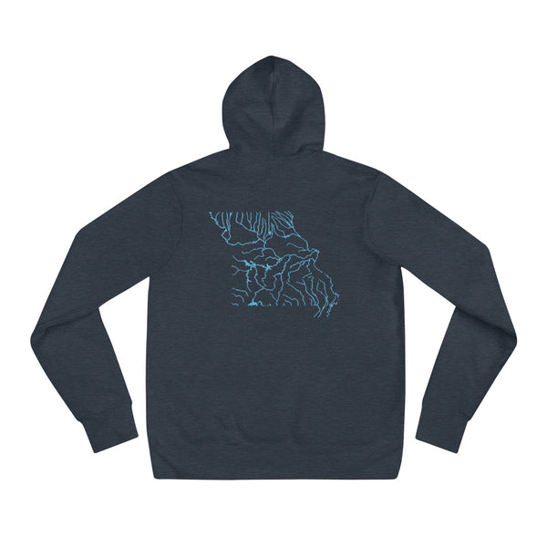 Waterways Hoodie